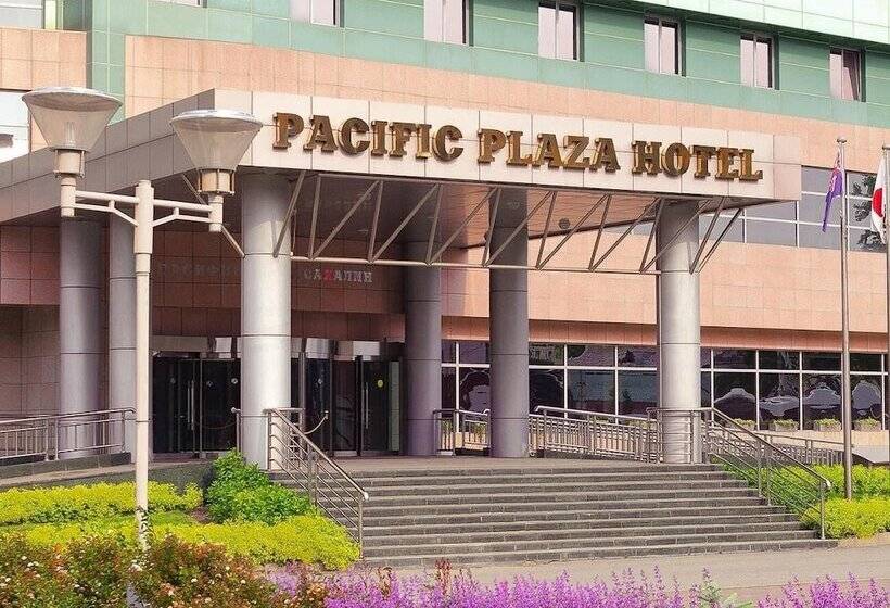 هتل Pacific Plaza Sakhalin