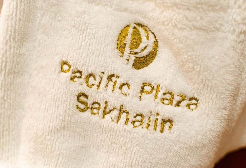 هتل Pacific Plaza Sakhalin