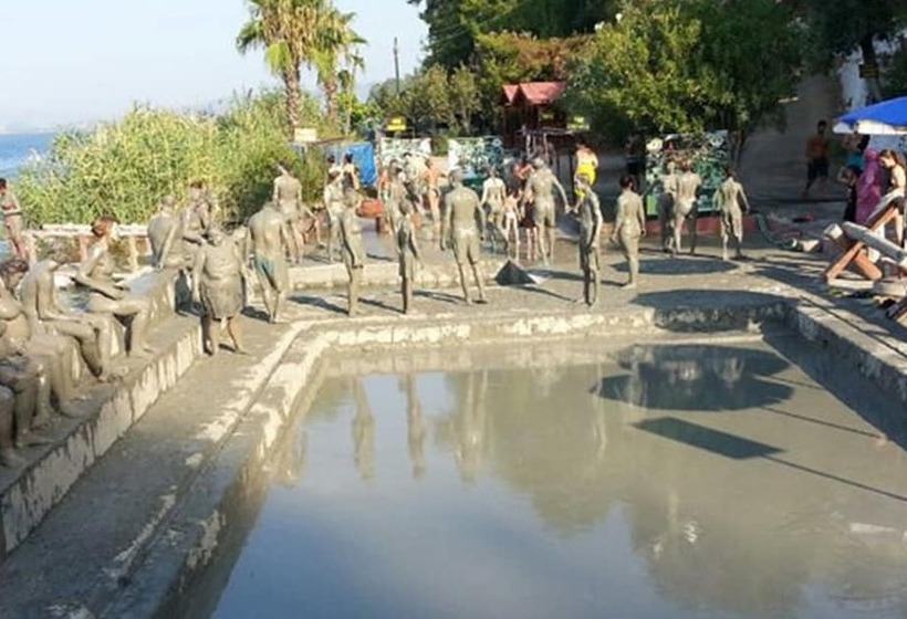 Отель Palme Dalyan