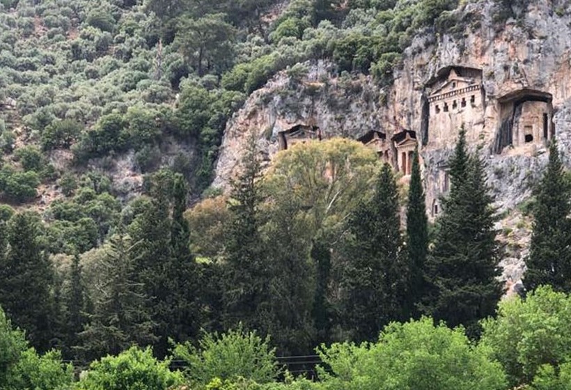 Отель Palme Dalyan