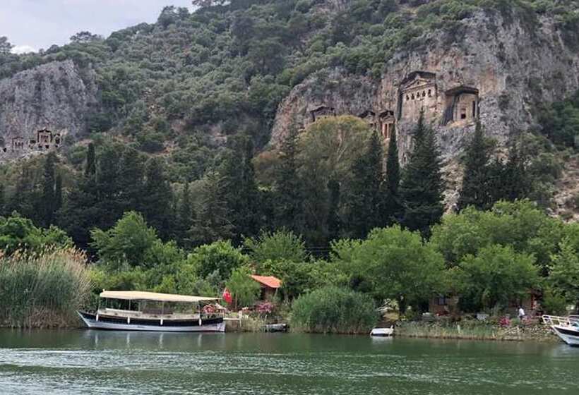 Отель Palme Dalyan