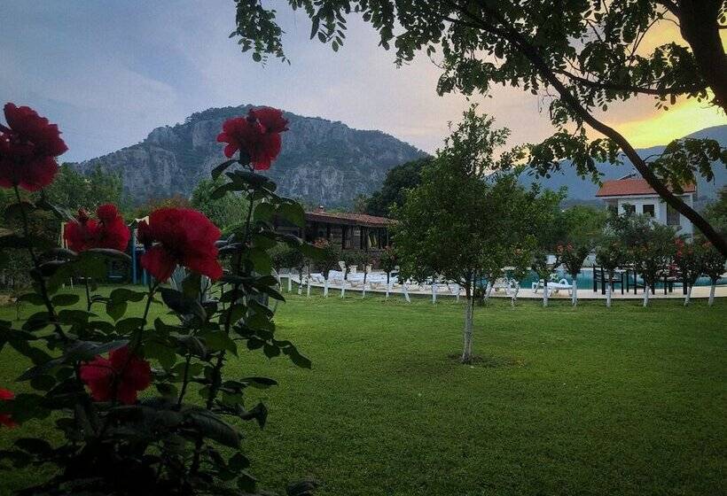 Отель Palme Dalyan