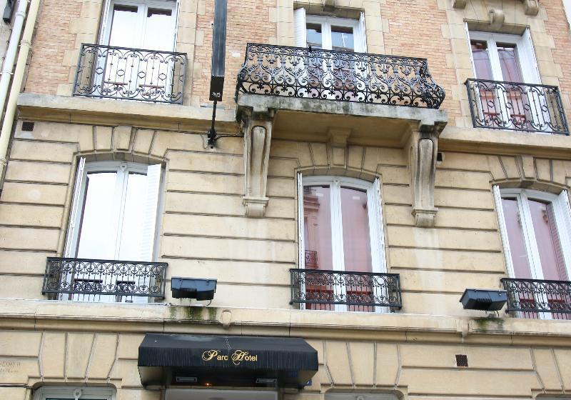 ホテル Parc