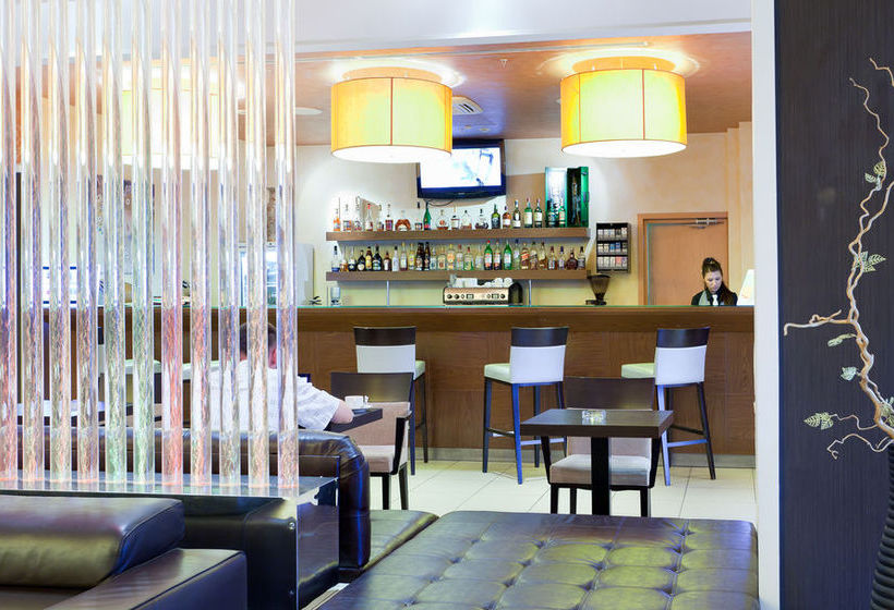 هتل Park Inn By Radisson Izhevsk