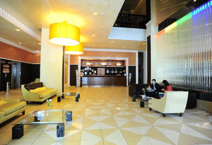 هتل Park Inn By Radisson Izhevsk