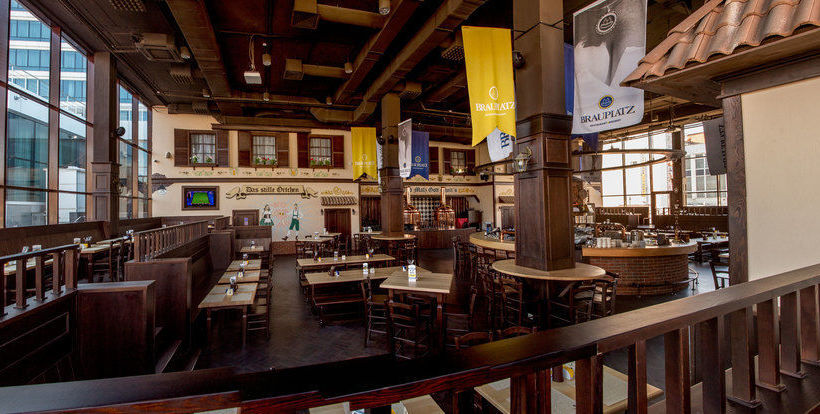 هتل Park Inn By Radisson Izhevsk