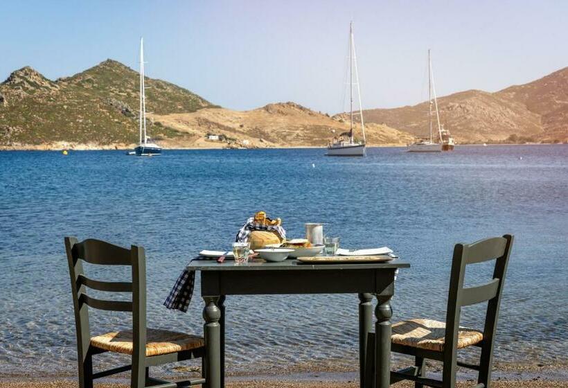 Отель Patmos Aktis, A Luxury Collection Resort & Spa, Greece