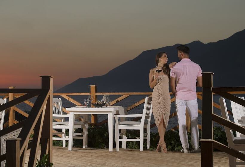 בית מלון כפרי Peninsula Gardens