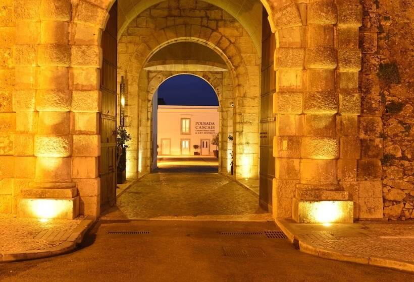 호텔 Pestana Cidadela Cascais  Pousada & Art District