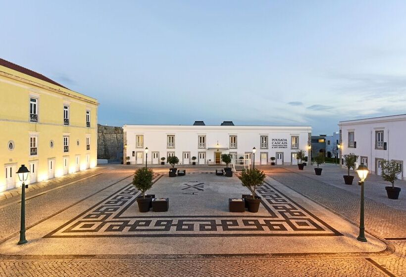호텔 Pestana Cidadela Cascais  Pousada & Art District