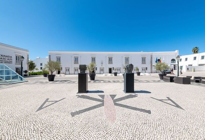 호텔 Pestana Cidadela Cascais  Pousada & Art District