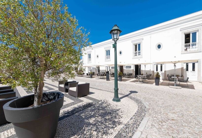 호텔 Pestana Cidadela Cascais  Pousada & Art District