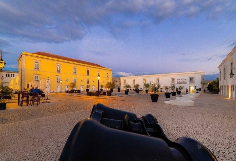 호텔 Pestana Cidadela Cascais  Pousada & Art District