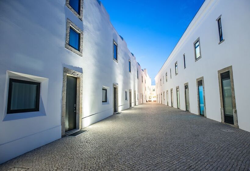 호텔 Pestana Cidadela Cascais  Pousada & Art District