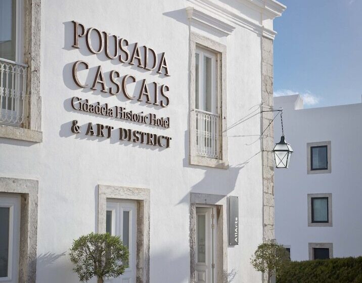 호텔 Pestana Cidadela Cascais  Pousada & Art District