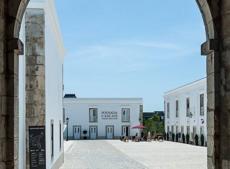 호텔 Pestana Cidadela Cascais  Pousada & Art District