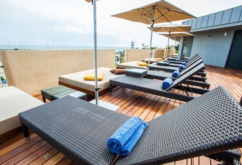 호텔 Pestana Cidadela Cascais  Pousada & Art District