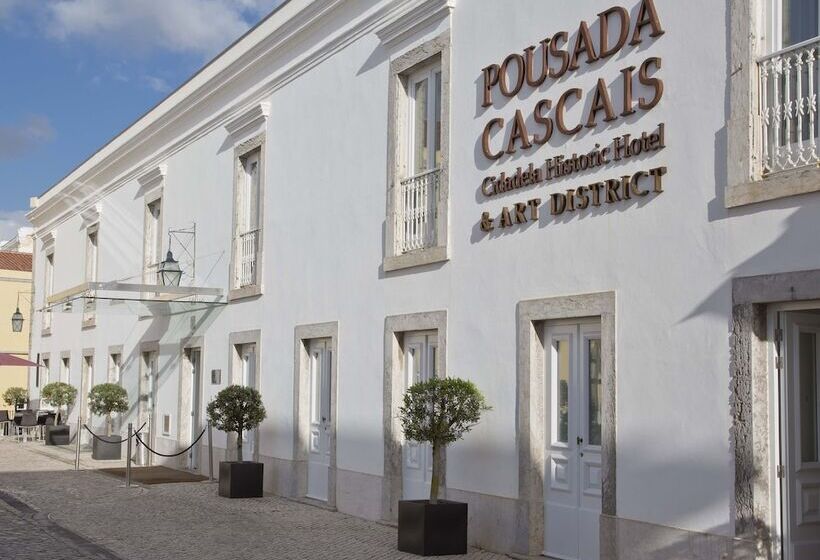 호텔 Pestana Cidadela Cascais  Pousada & Art District