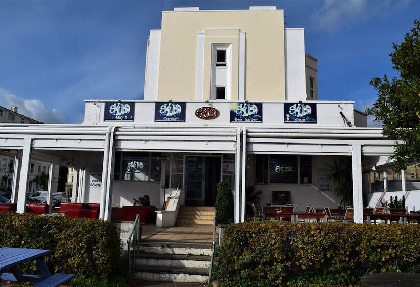 Отель The Portland