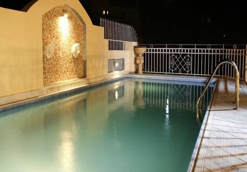 Отель Porto Plakias & Spa