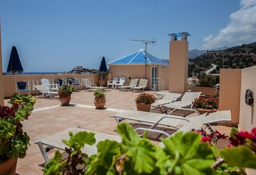 Отель Porto Plakias & Spa