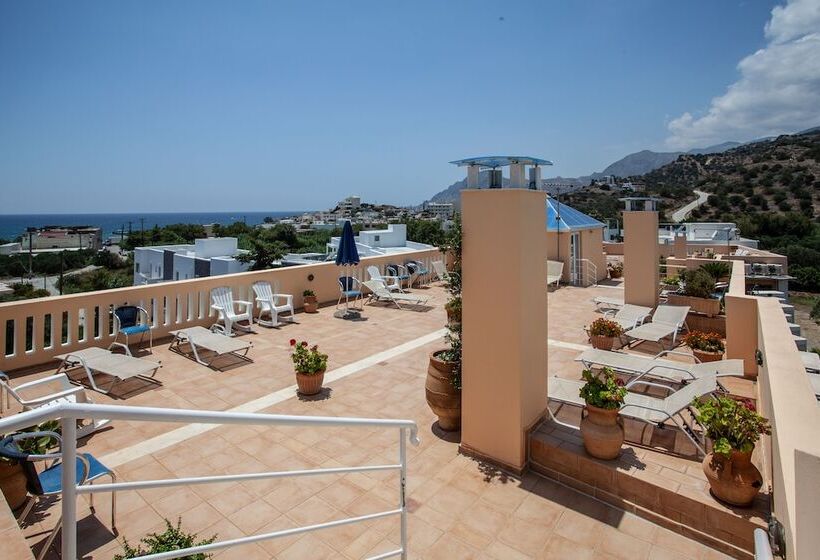 Отель Porto Plakias & Spa