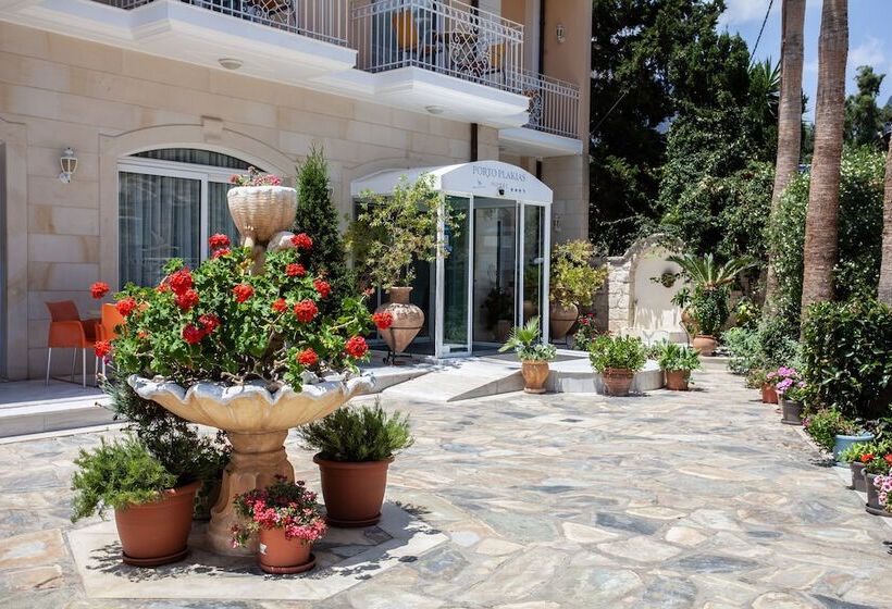 Отель Porto Plakias & Spa