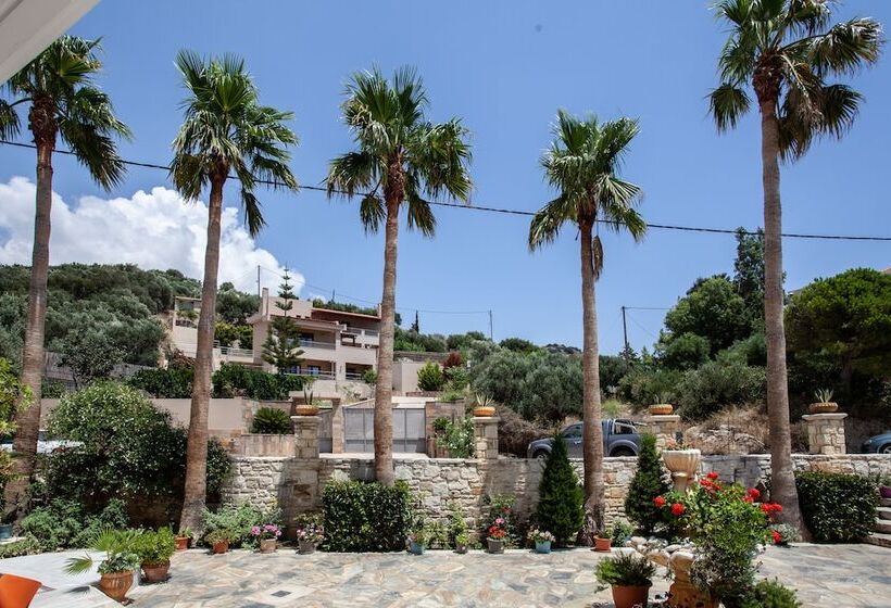 Отель Porto Plakias & Spa