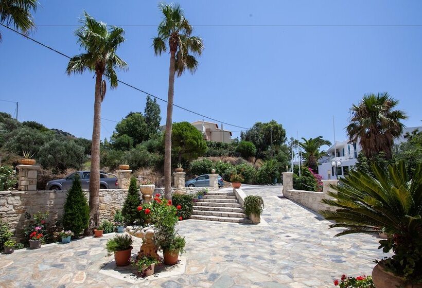 Отель Porto Plakias & Spa