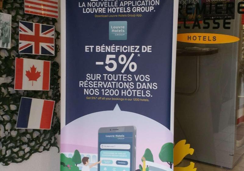 Hotel Premiere Classe Bayeux