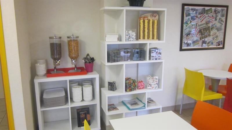 Hotel Premiere Classe Bayeux