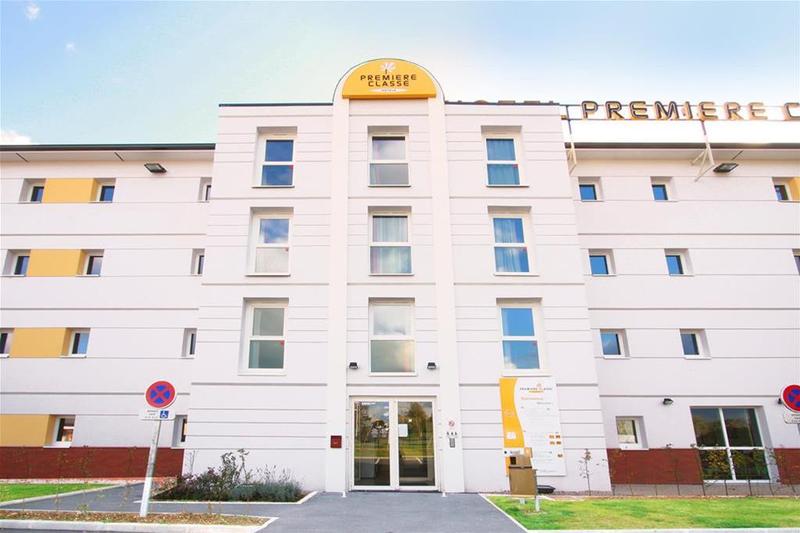 Hotel Premiere Classe Bayeux