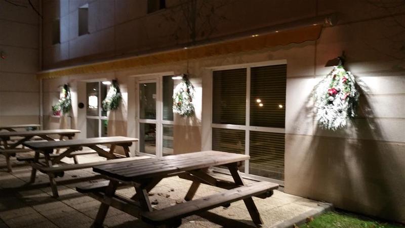 Hotel Premiere Classe Bayeux