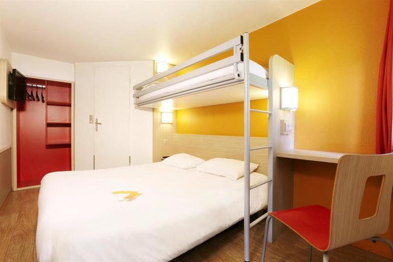 Hotel Premiere Classe Bayeux