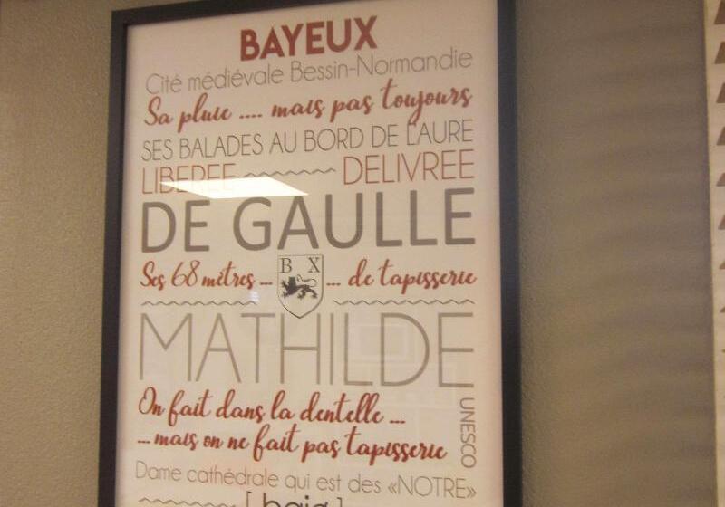 Hotel Premiere Classe Bayeux