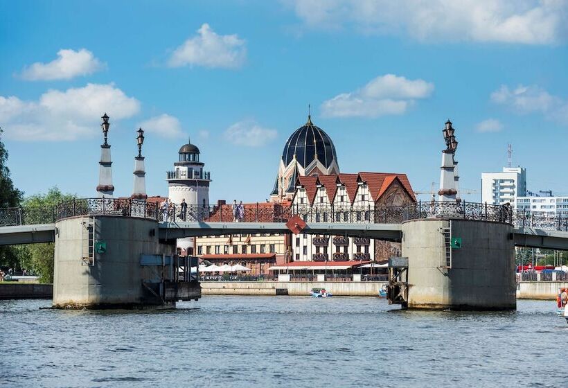 Radisson Hotel Kaliningrad