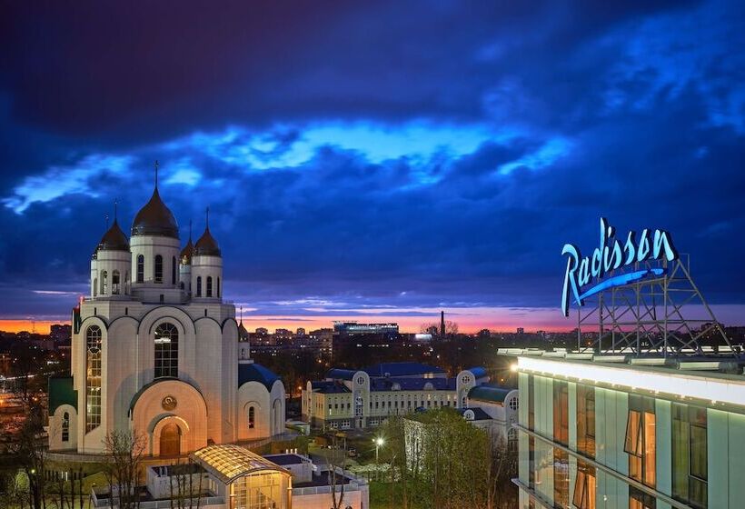 Radisson Hotel Kaliningrad