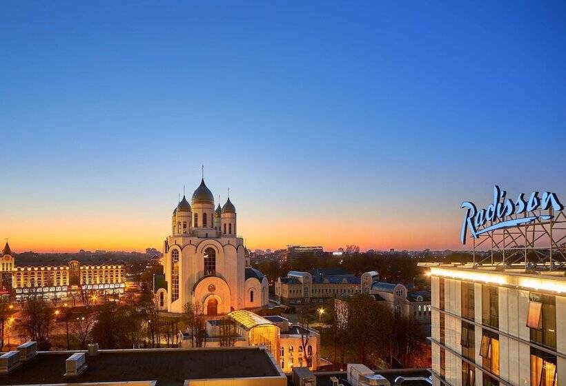 Radisson Hotel Kaliningrad