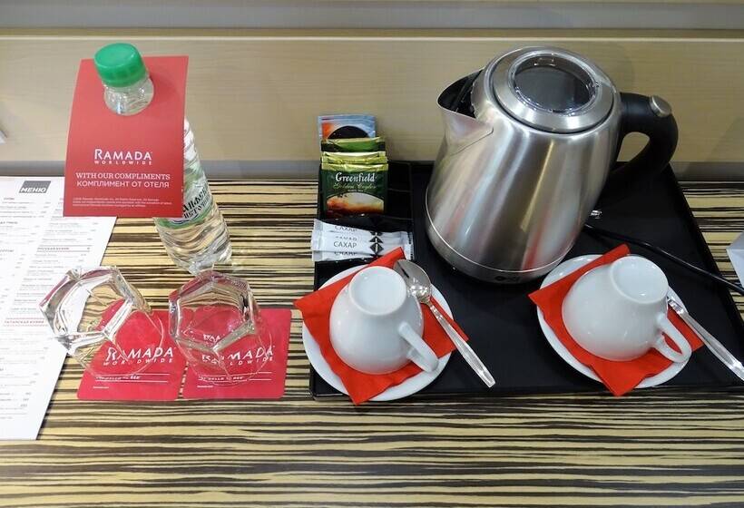 Ramada Hotel & Suites By Wyndham Alabuga