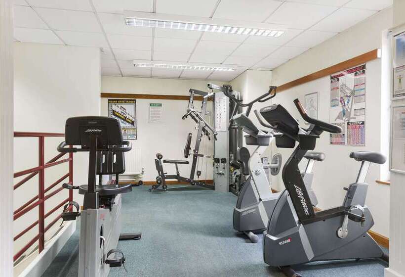 فندق Ramada Telford Ironbridge