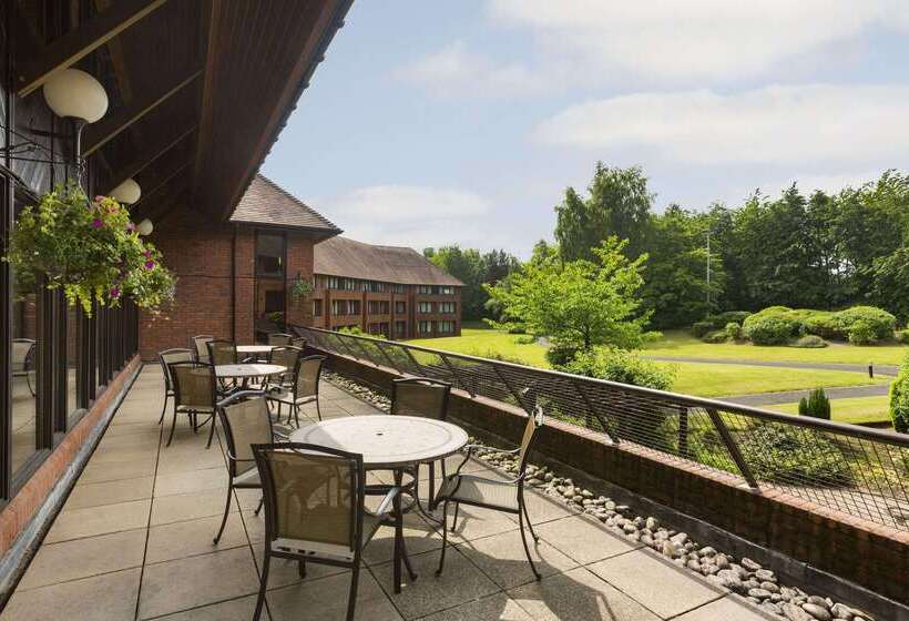 호텔 Ramada Telford Ironbridge