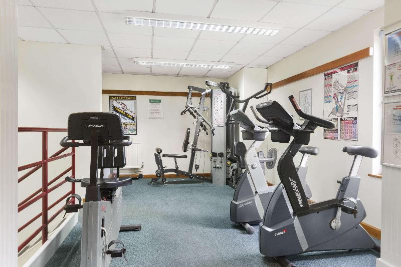 호텔 Ramada Telford Ironbridge