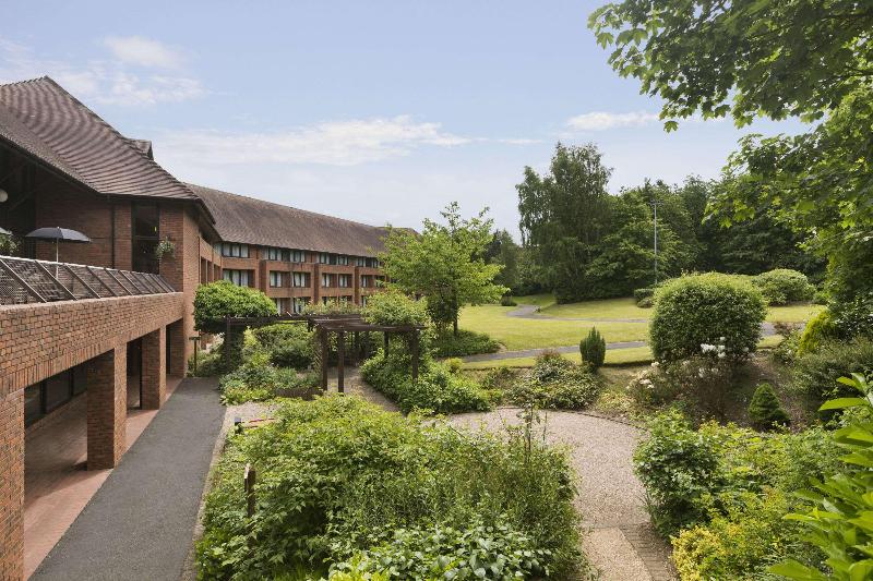 호텔 Ramada Telford Ironbridge