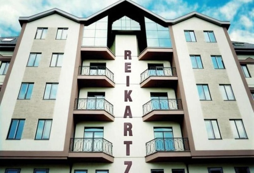 هتل Optima Collection Troitska