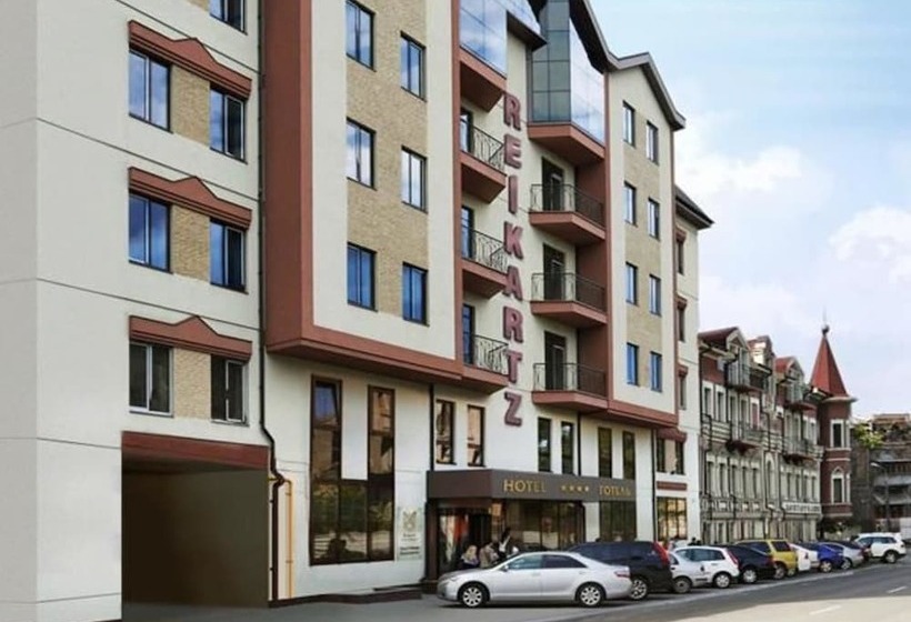 هتل Optima Collection Troitska