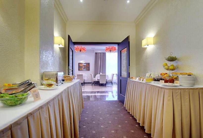 هتل Optima Collection Troitska