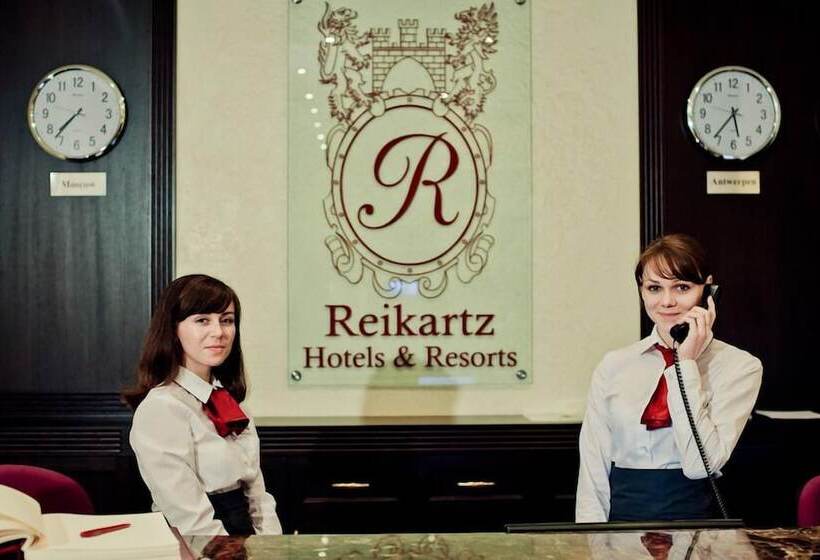 هتل Optima Collection Troitska