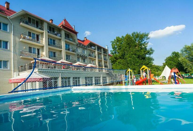 هتل Vitapark Poliana