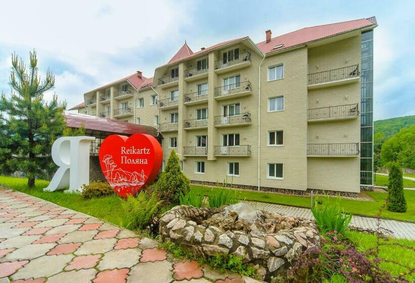 هتل Vitapark Poliana