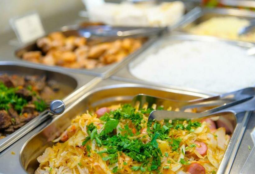 هتل Vitapark Poliana